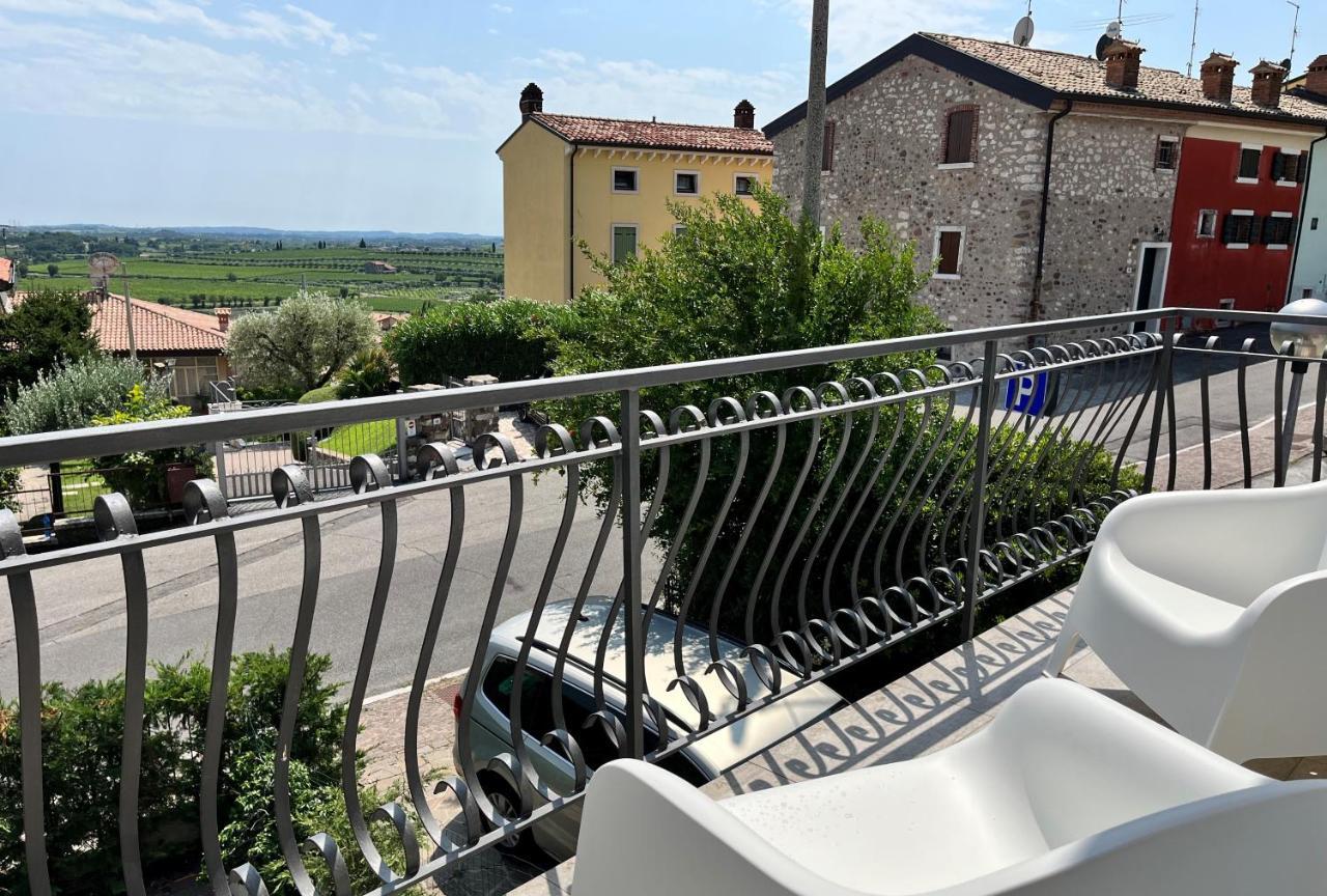 Residenza Al Sogno - On Lake Garda Cavaion Veronese Exteriér fotografie