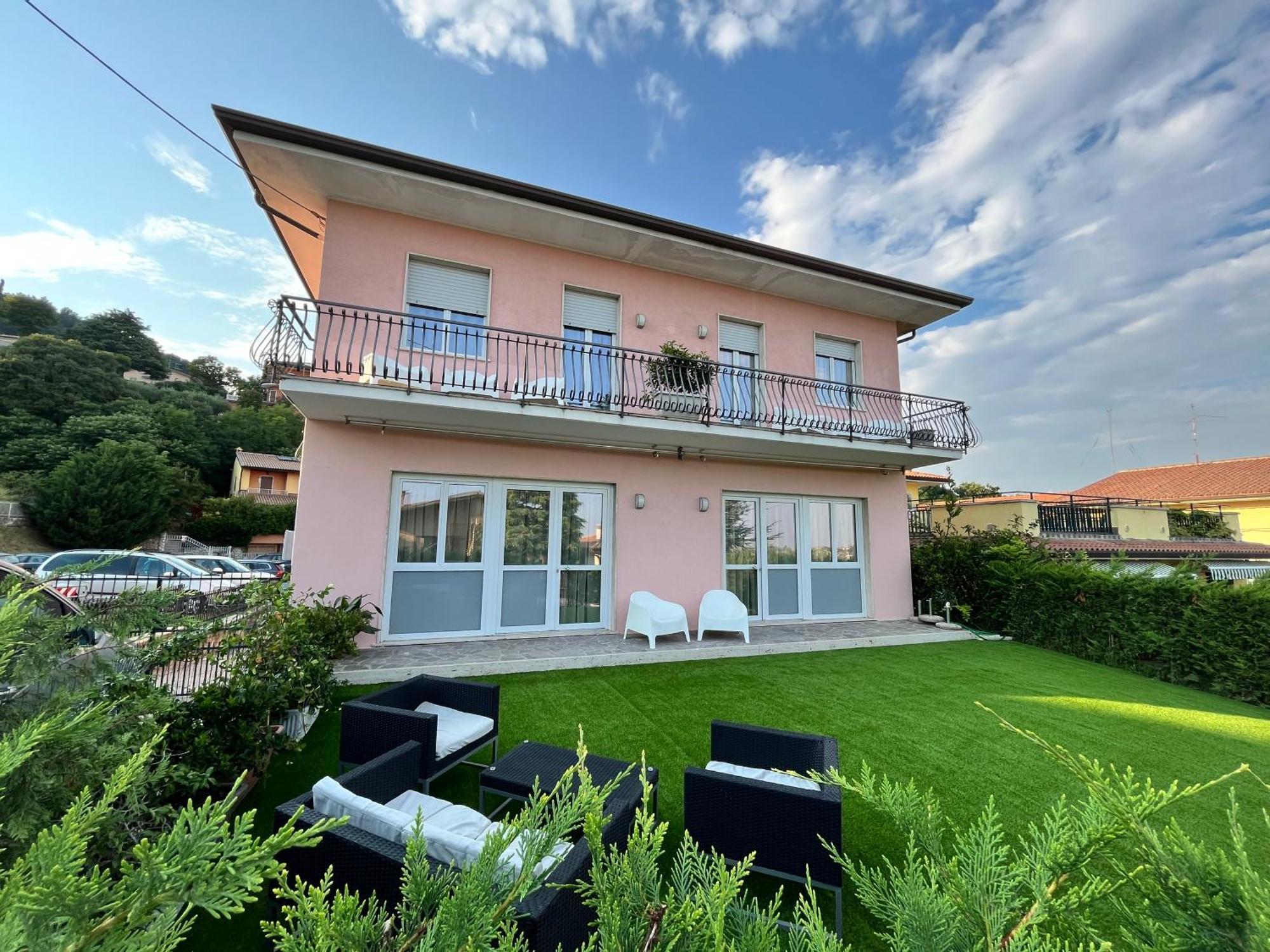 Residenza Al Sogno - On Lake Garda Cavaion Veronese Exteriér fotografie